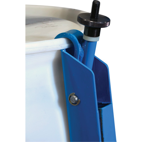 Top Rim Clamp Kit Action Paper