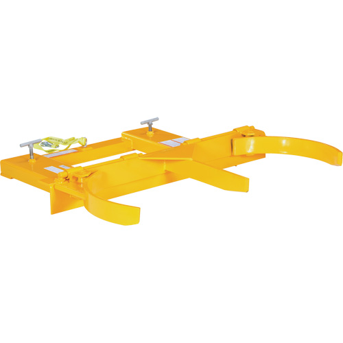 Pince &agrave; baril de luxe, Pour 55 gal. US (45,8 gal imp&eacute;rial) Action Paper