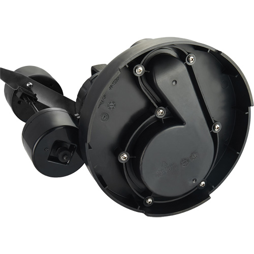 Thermoplastic Submersible Sump Pump, 2560 GPH, 115 V, 4.6 A, 1/3 HP Action Paper