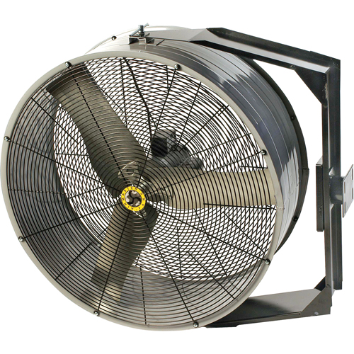 Ventilateurs tambours 4-in-1 &agrave; entraînement direct, Industriel, 3 vitesses, Diam&egrave;tre de 30" Action Paper