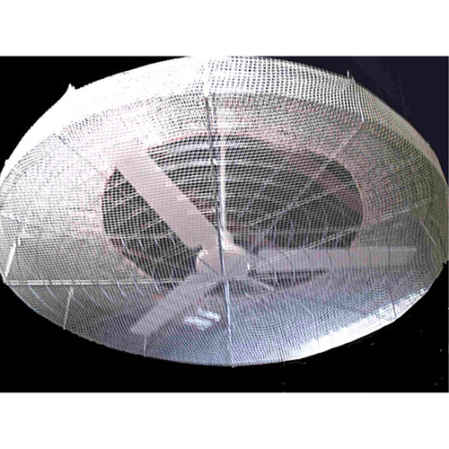 UCFG Ceiling Fan Guard Kit Action Paper