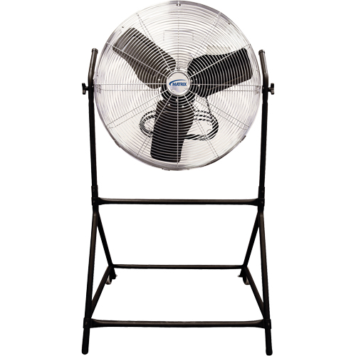 Ventilateur Roll-About, Industriel, 3 Vitesses, Diam&egrave;tre de 24" Action Paper