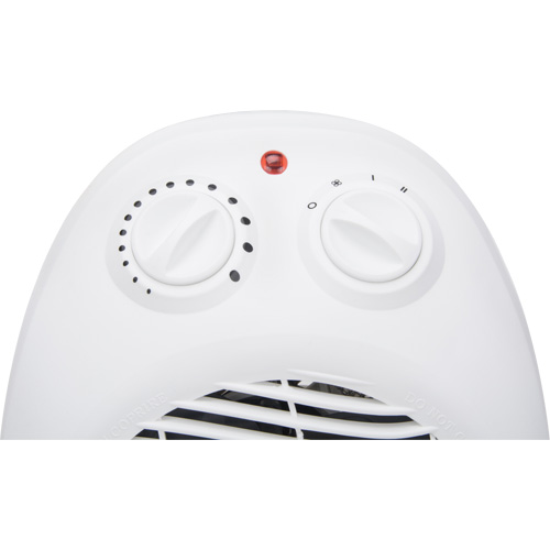 Portable Convection Heater, Fan, Electric, 5200 Action Paper