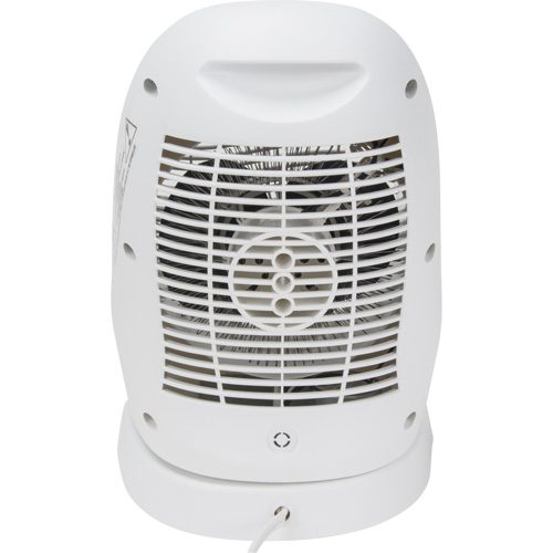 Portable Convection Heater, Fan, Electric, 5200 Action Paper