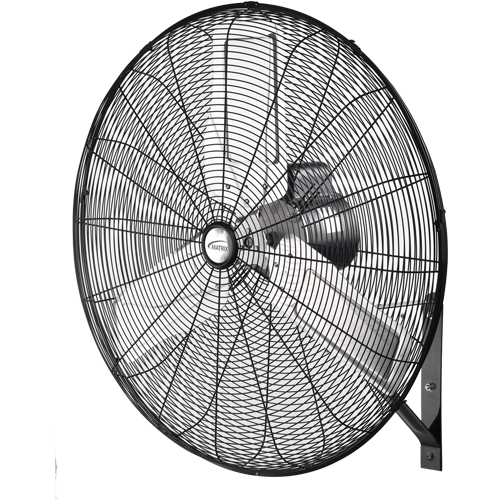 Ventilateur mural non oscillant, Industriel, 2 vitesses, Diam&egrave;tre de 30" Action Paper