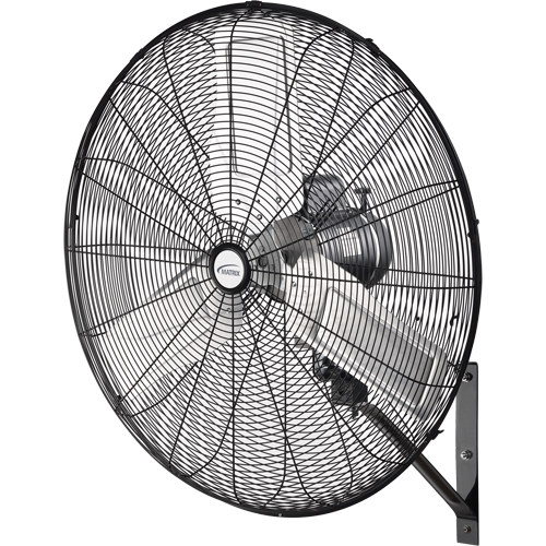 Ventilateur mural oscillant, Industriel, 2 vitesses, Diam&egrave;tre de 30" Action Paper