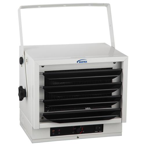 Heavy-Duty Ceiling Mount Heater, Ceiling Mount Action Paper