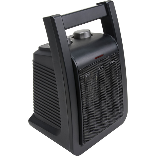 Portable Heater, Ceramic, Electric, 5115 BTU/H Action Paper