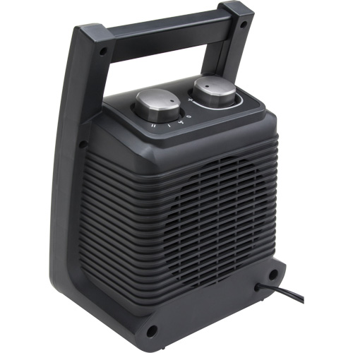 Portable Heater, Ceramic, Electric, 5115 BTU/H Action Paper