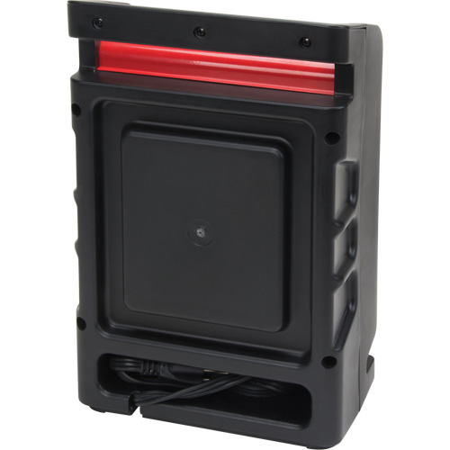 Portable Heater, Fan, Electric, 5115 BTU/H Action Paper