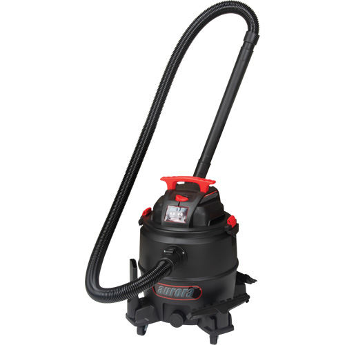 Aspirateur, Secs-humides, 6 CV, 8 gal. US (30,3 litres) Action Paper
