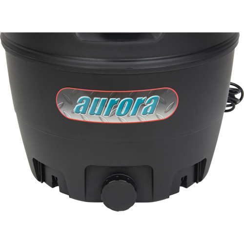 Vacuum, Wet-Dry, 6 HP, 16 US Gal. (60.6 Litres) Action Paper