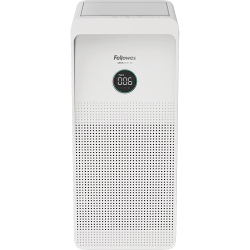 AeraMax&reg; SE Air Purifier, 3 Speeds, 915 sq. ft. Coverage Action Paper