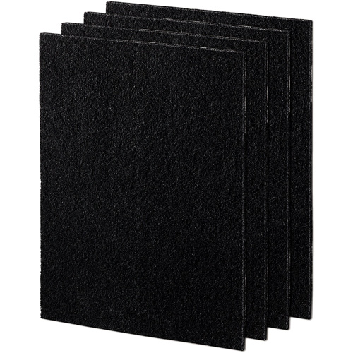 Filtre au carbone de rechange AeraMax, Boîte, 10,13" la x 0,19" p x 13,19" h Action Paper