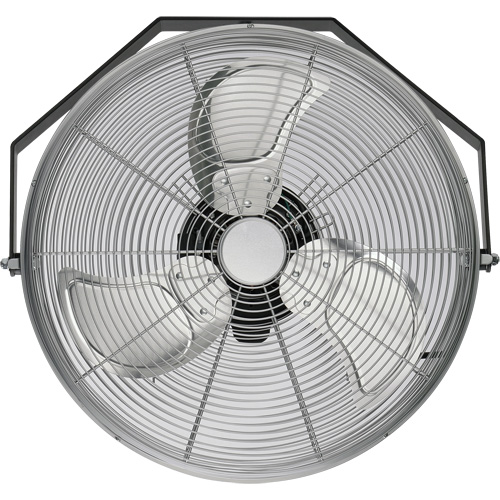 Ventilateur industriel pour poste de travail, Industriel, 3 vitesses, Diam&egrave;tre de 18" Action Paper