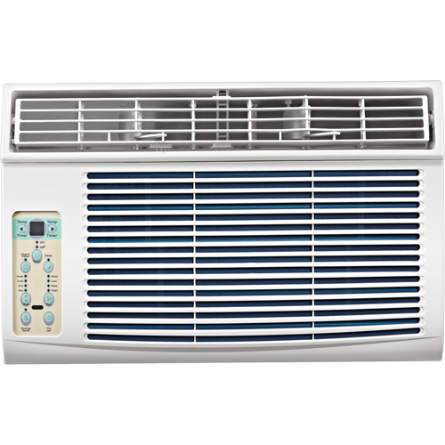 Climatiseur horizontal, Fen&ecirc;tre, 8000 BTU Action Paper