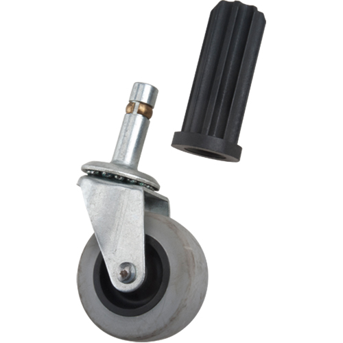Deluxe Swivel Stools - Set of 4 casters Action Paper