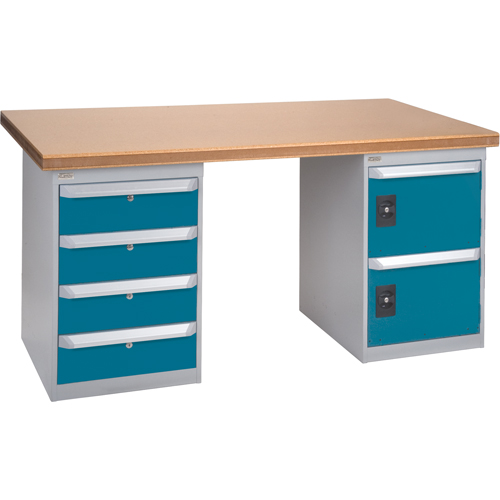 Workbench Shop Tops Action Paper