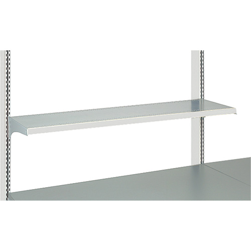 Modular Ergonomic Workstations - Steel Shelves Action Paper