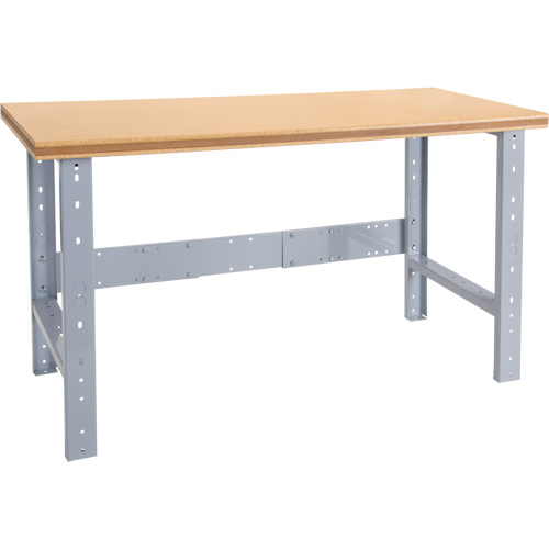 Pre-Designed Workbench, 72" W x 30" D x 34" H, 2500 lbs. Capacity Action Paper