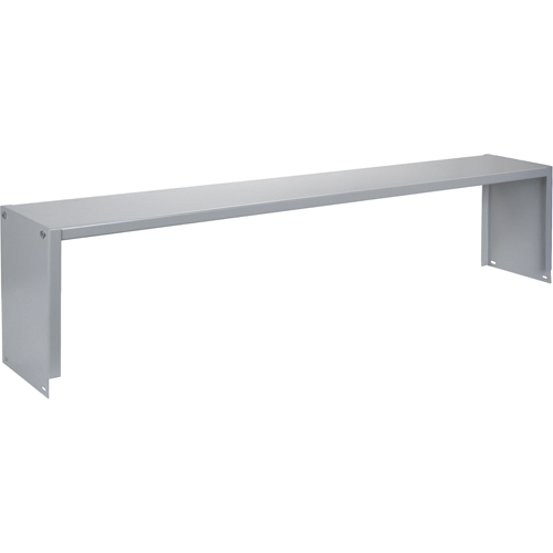 Workbench - Bench Riser Shelves Action Paper