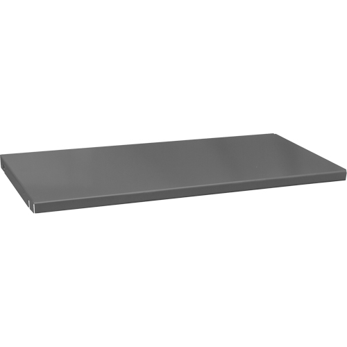 Replacement Cabinet Shelves, 47-1/2" x 16-3/8", 700 lbs. Capacity, Steel, Grey Action Paper