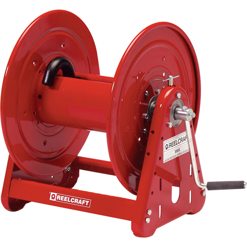 Hose Reels, Single Hose, 25-3/4" W x 17-3/4" D x 20-1/4" H Action Paper