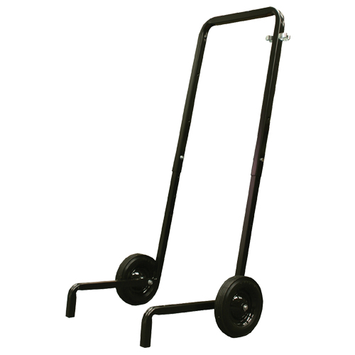 Hose Reel Cart Action Paper