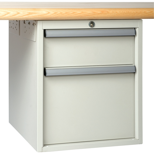 Modular Ergonomic Workstations - Hanging Cabinets Action Paper
