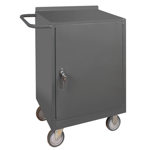 Mobile Workbench Cabinet, Steel Surface Action Paper