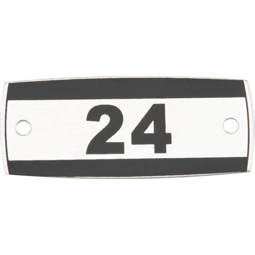 Number Plates  Action Paper