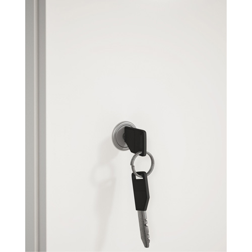 Cabinet Lock & Keys Action Paper