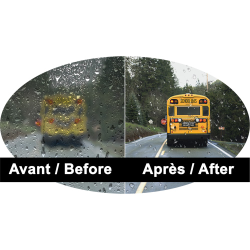 Assurance&reg; WeatherReady&reg; Wiper Blade With RepelMax Technology, 14", All-Season Action Paper