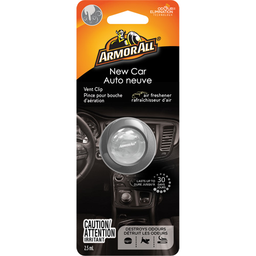 Vent Clip Oil Air Freshener Action Paper
