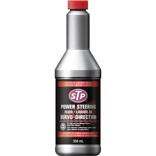 Power Steering Fluid, Bottle Action Paper