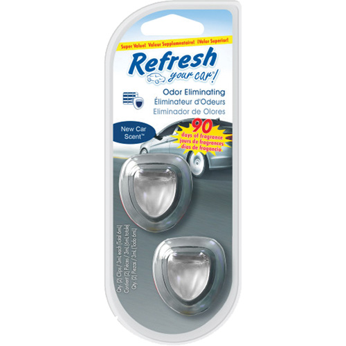 Mini-diffuseur de produit purificateur d'air pour l'auto Action Paper