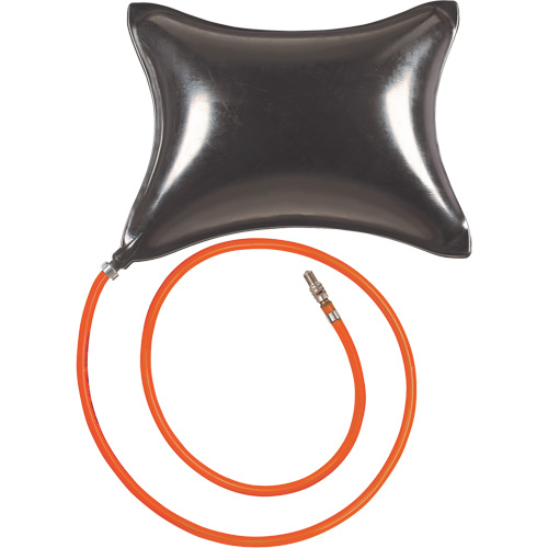 Shark Fin Dual Wheel Separation Bag Action Paper