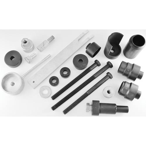 Bendix&reg; Air Disc Brake Tool Kit Action Paper