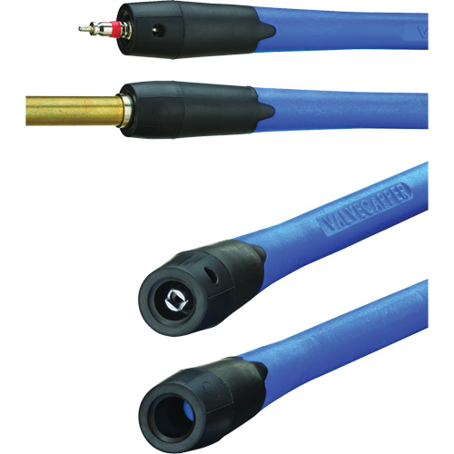 ValveCapper&reg; Pro Cap & Core Tool Action Paper