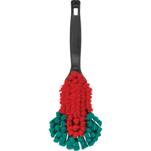 Brosse manuelle pour v&eacute;hicules de la s&eacute;rie Transport Action Paper