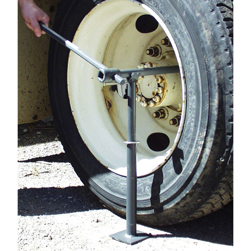 Cl&eacute; double pour camion TR2 Action Paper