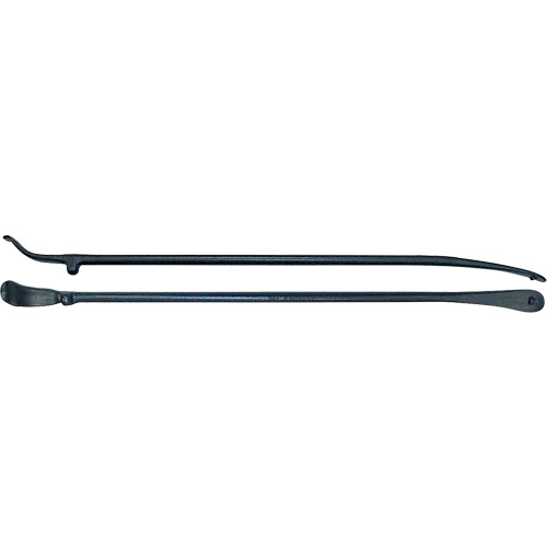 T45AS Super-Duty Tubeless Truck Tire Iron, 52" L, 9 lbs. Action Paper