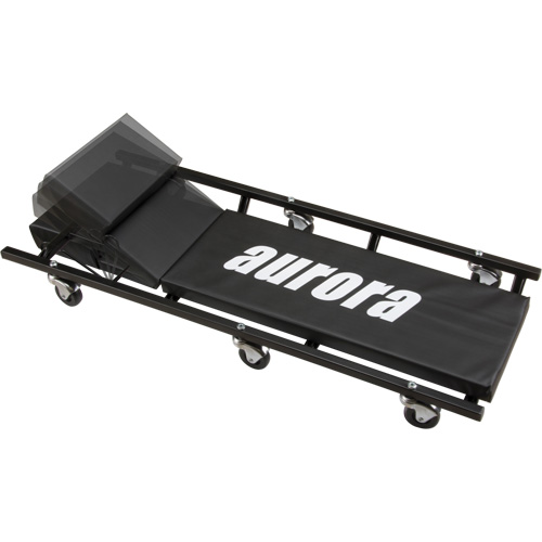 Sommier roulant pour m&eacute;canicien Action Paper