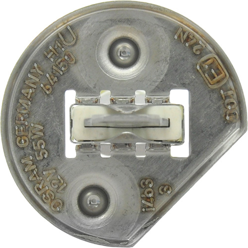 64155 Ampoule automobile de base, Halog&egrave;ne, 78 W, Blanc cass&eacute; Action Paper