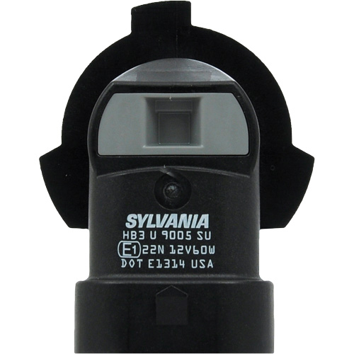 9005 Ampoule de feu avant SilverStar Ultra, Halog&egrave;ne, 65 W, Blanc Action Paper