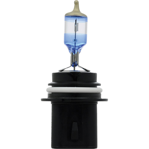 9007 SilverStar&reg; Ultra Headlight Bulb, Halogen, 55 W/65 W, White Action Paper