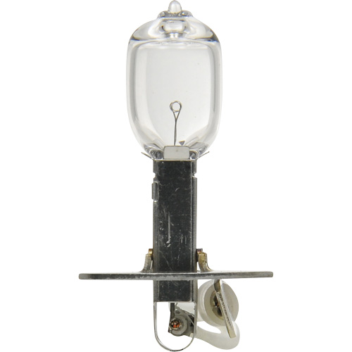 H3 Basic Headlight Bulb, Halogen, 45 W, Off White Action Paper