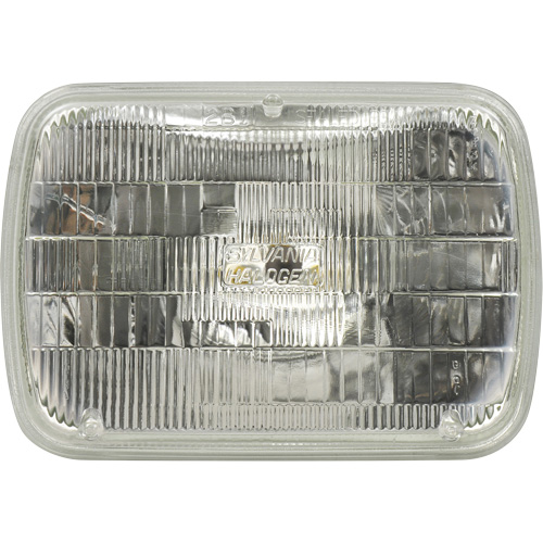H6054 Basic Sealed Beam Headlight, 35 W, White Action Paper