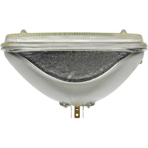 H6054 Basic Sealed Beam Headlight, 35 W, White Action Paper