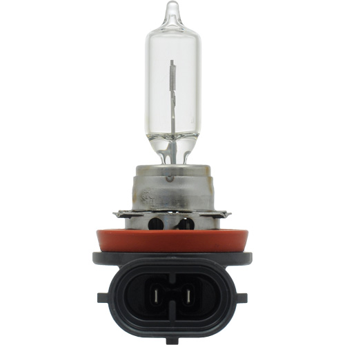 H89 Basic Headlight Bulb, Halogen, 70 W, Off White Action Paper